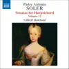 Stream & download Soler: Sonatas for Harpsichord, Vol. 12