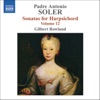 Soler: Sonatas for Harpsichord, Vol. 12