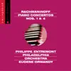 Stream & download Rachmaninoff: Piano Concertos Nos. 1 & 4; Rhapsody On a Theme of Paganini