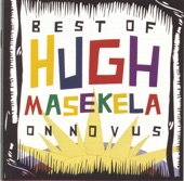 The Best of Hugh Masekela On Novus artwork