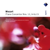 Mozart: Piano Concerto No. 23 in A Major, K. 488: II. Adagio by Maria João Pires