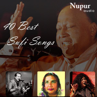 Various Artists - 40 Best Sufi Songs artwork