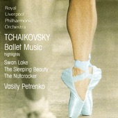 Tchaikovsky: Swan Lake, The Sleeping Beauty, The Nutcracker (Excerpts) artwork