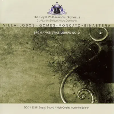 South American Music - Royal Philharmonic Orchestra