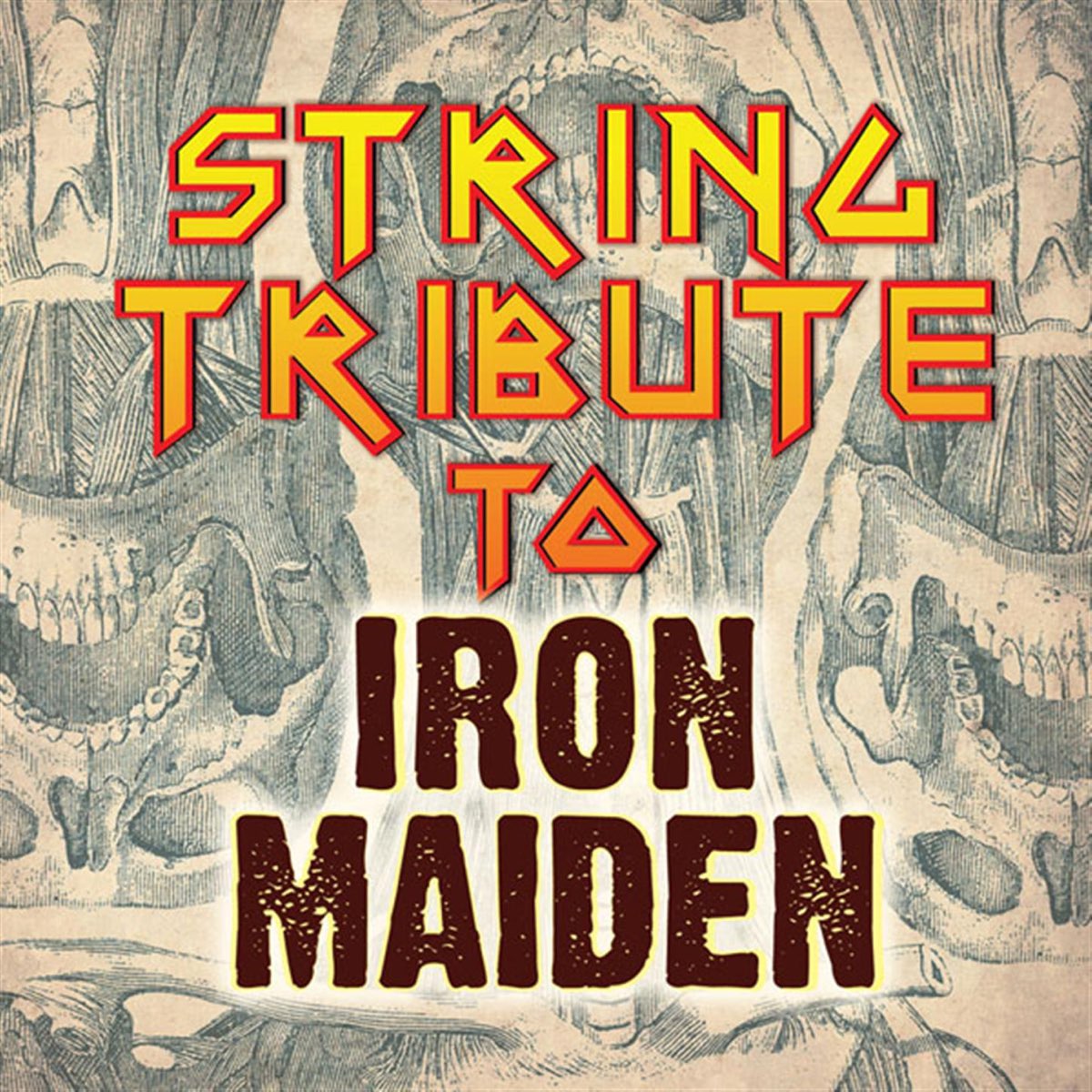 ‎Iron Maiden String Tribute de String Tribute Players en Apple Music