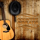 Country Greats artwork
