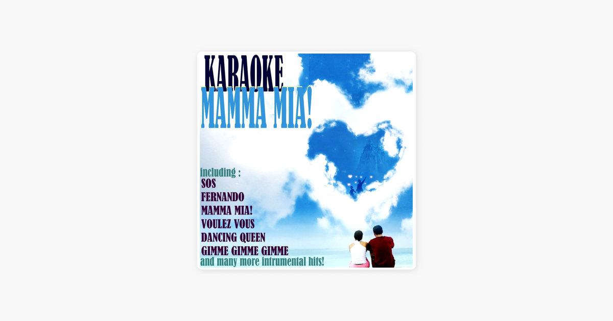 dancing in the sky karaoke download