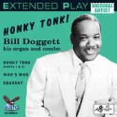 Honky Tonk! - EP artwork
