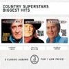 Country Superstars Biggest Hits: Johnny Cash, Willie Nelson & George Jones, 2000
