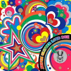 Super Glitter Loud Box - L. M.C (Lovely-Mocochang) Super Glitter Loud Box - L. M.C (Lovely-Mocochang)
