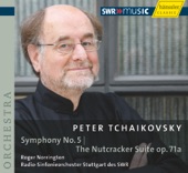 Tchaikovsky, P.: Symphony No. 5 - the Nutcracker Suite artwork