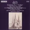 Brian: Symphony No. 1 - 'Gothic' album lyrics, reviews, download