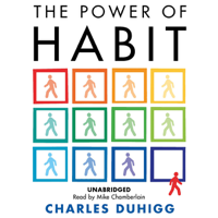 Charles Duhigg - The Power of Habit: Why We Do What We Do, and How to Change (Unabridged) artwork