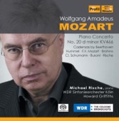 Mozart: Piano Concerto No. 20 artwork