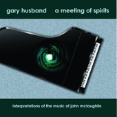 A Meeting of Spirits: Interpretations of the Music of John McLaughlin artwork