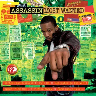 Most Wanted by Agent Sasco (Assassin) album reviews, ratings, credits