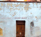 Mompou: Silent Music artwork