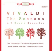 Vivaldi: The Four Seasons, Op. 8 - Double Concertos RV 514, RV 517, RV 509 & RV 512 artwork