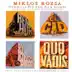 Miklos Rozsa Conducts His Epic Film Scores album cover