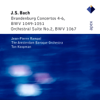 Bach: Brandenburg Concertos Nos. 4 - 6 & Orchestral Suite No. 2 - 庫普蘭 & Amsterdam Baroque Orchestra