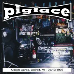 Clutch Cargo, Detroit, MI 05-10-1998 - Pigface