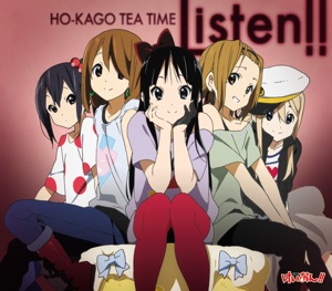Listen!! - EP