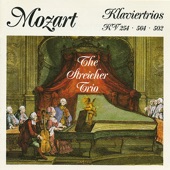 Rondeau - Tempo Di Menuetto - Divertimento In B Minor - W a Mozart K 254 artwork