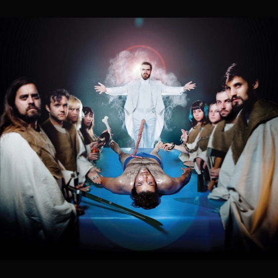 Cover artwork for Acting Hard