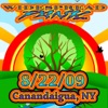 Live Widespread Panic: 8/22/2009 Canandaigua, NY