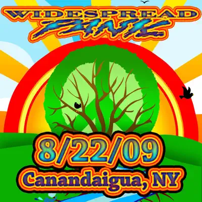 Live Widespread Panic: 8/22/2009 Canandaigua, NY - Widespread Panic
