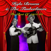 When It's Lamp Lightin' Time In The Valley - Hylo Brown & The Timberliners
