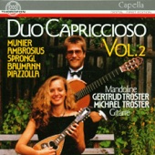 Duo Capriccioso - Histoire du Tango: I. Bordel 1900