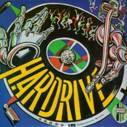 Hardrive - Deep Inside