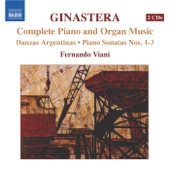 Fernando Viani - Suite de Danzas Criollas, Op. 15 (2nd Version): I. Adagietto Pianissimo