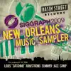 Mr. New Orleans (feat. Kermit Ruffins) song lyrics