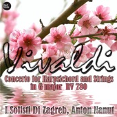Concerto for Harpsichord in G Major, RV 780: I. Presto artwork