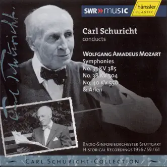 No, Che Non Sei Capace, K. 419 by Stuttgart Radio Symphony Orchestra, Carl Schuricht & Fritz Wunderlich song reviws