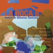 La Roca 8 - Return to Mykonos (Remixes) artwork