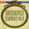 Shostakovich: Symphony No. 6 album lyrics, reviews, download