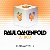 DJ Box - February 2012 artwork