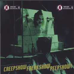 Creepshow Freakshow Peepshow - Notre Dame