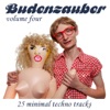 Budenzauber Vol. 4 - 25 Minimal Techno Tracks