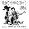 Bruce Springstone Live At Bedrock - Single