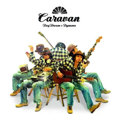 Day Dream / Dynamo - EP - Caravan