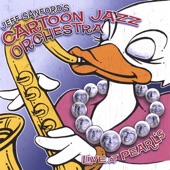 Jeff Sanford's Cartoon Jazz Orchestra - At An Arabian House Party