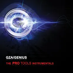 The Pro Tools Instrumentals - Gza