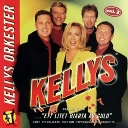 Kellys - Ett Litet Hjärta Av Guld