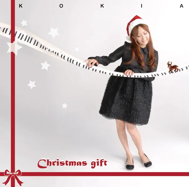 KOKIA - Christmas Gift (2008) [iTunes Plus AAC M4A]-新房子