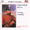 Sousa: On Wings of Lightning album lyrics, reviews, download