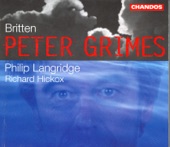 Peter Grimes: Act I Scene 2: There's Been a Landslide Up the Coast (Fisherman, Boles, Balstrode, Auntie) artwork